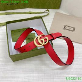 Picture of Gucci Belts _SKUGucciBelt30mmX90-115cm7D084536